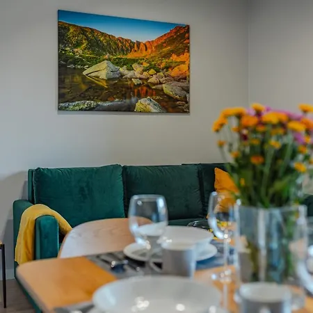 Widok 1 Apartament *