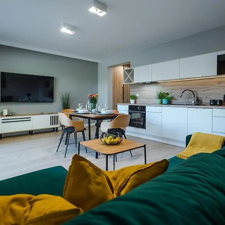 Widok 1 Apartament *