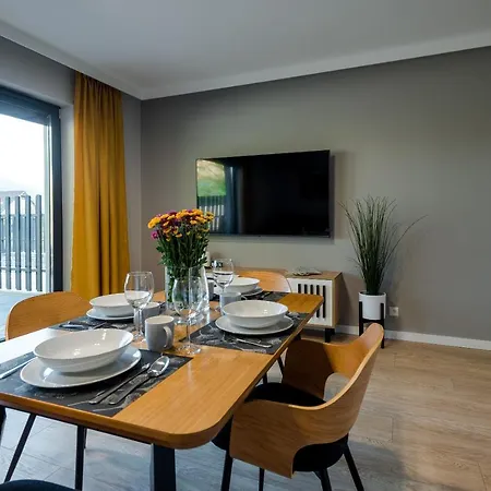 アパート Widok 1