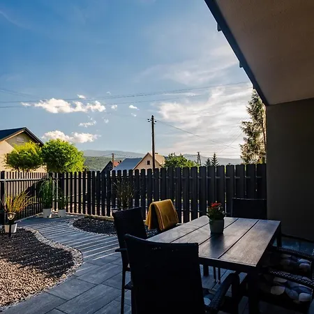 Widok 1 Apartament *