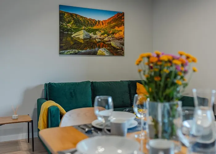 Widok 1 Apartamento *