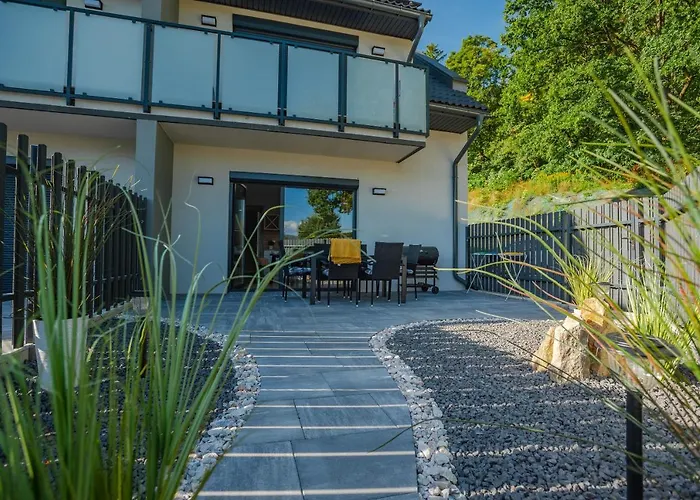 Apartment Widok 1 Piechowice (Karkonosze)