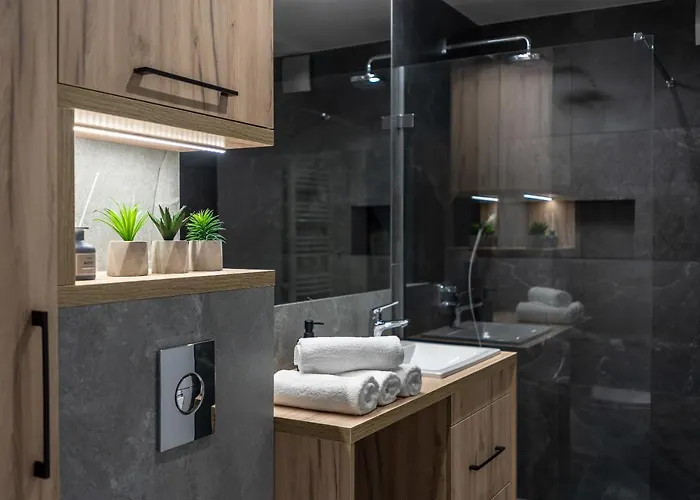 Apartamento Widok 1 Piechowice (Karkonosze)