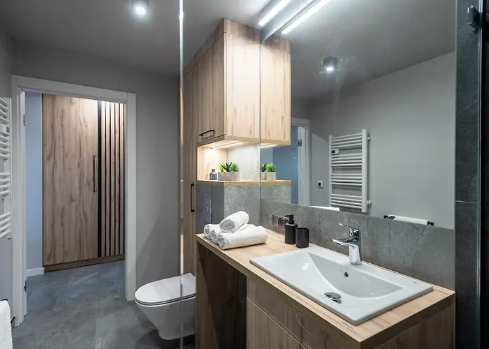 Apartamento Widok 1 Piechowice (Karkonosze)