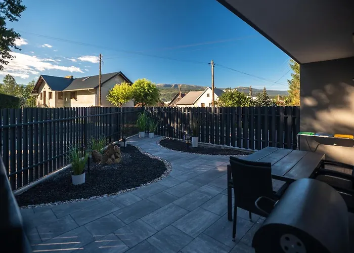 Widok 1 Apartamento *