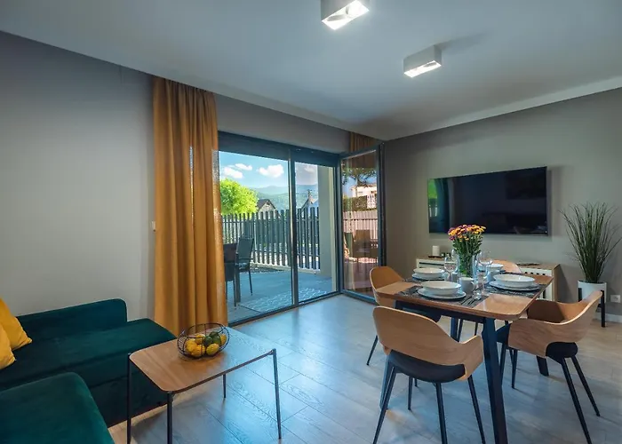 Apartamento Widok 1 Piechowice (Karkonosze)